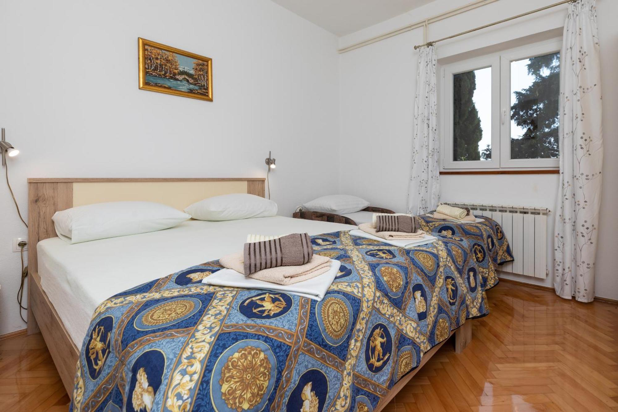 Apartments With A Parking Space Pisak, Omis - 5975 المظهر الخارجي الصورة
