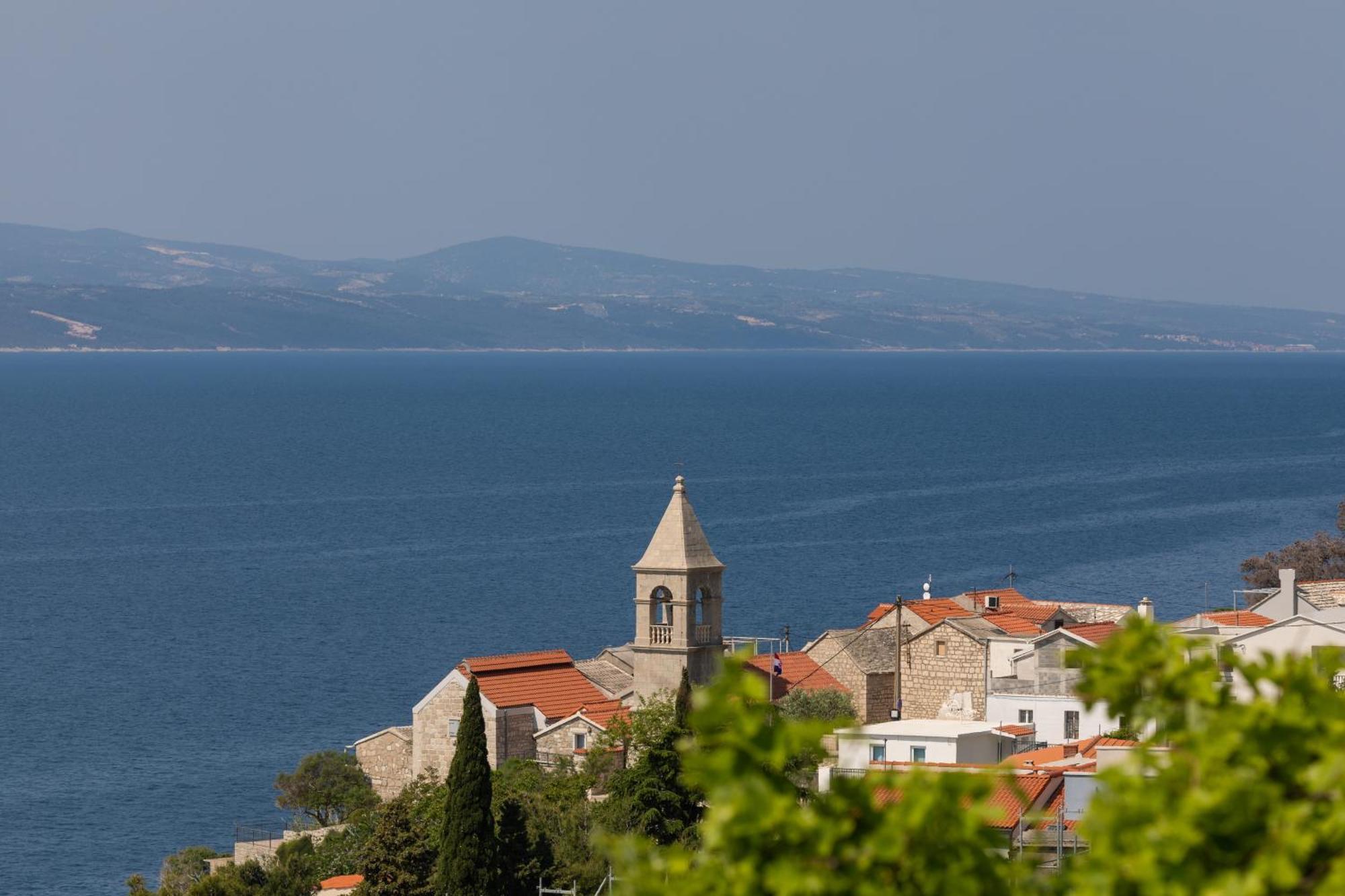 Apartments With A Parking Space Pisak, Omis - 5975 المظهر الخارجي الصورة