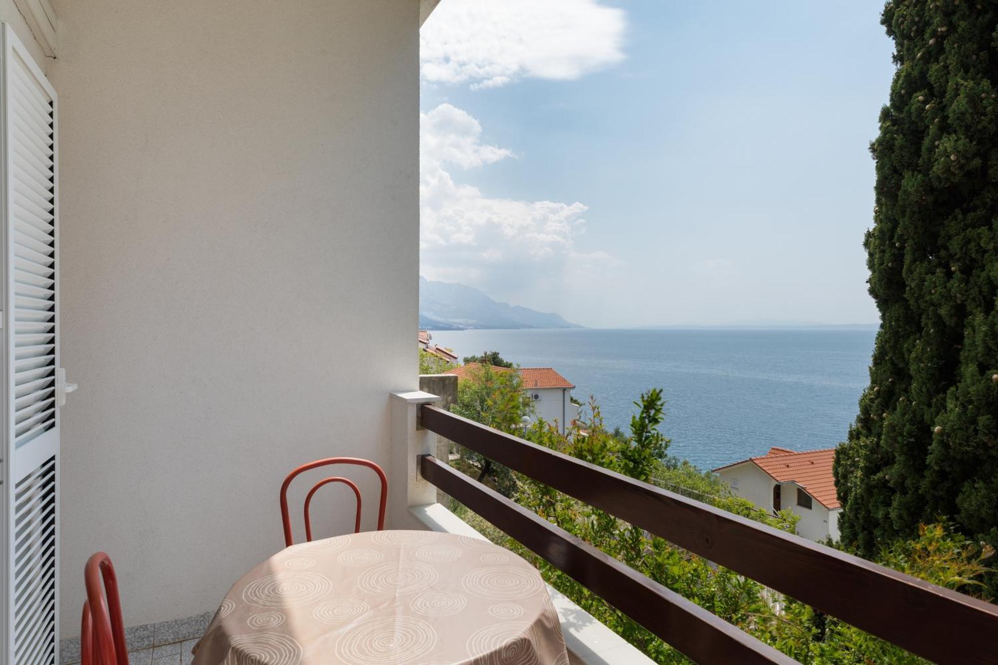 Apartments With A Parking Space Pisak, Omis - 5975 المظهر الخارجي الصورة