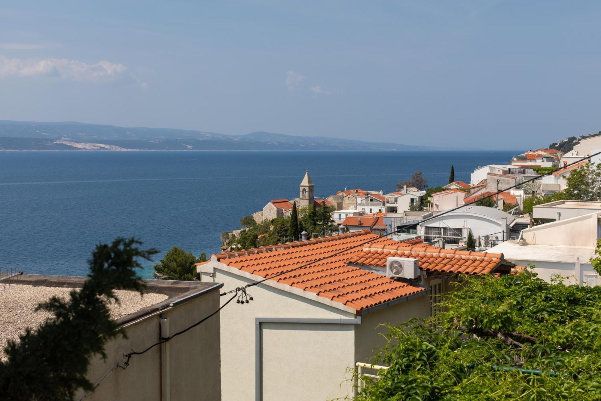 Apartments With A Parking Space Pisak, Omis - 5975 المظهر الخارجي الصورة