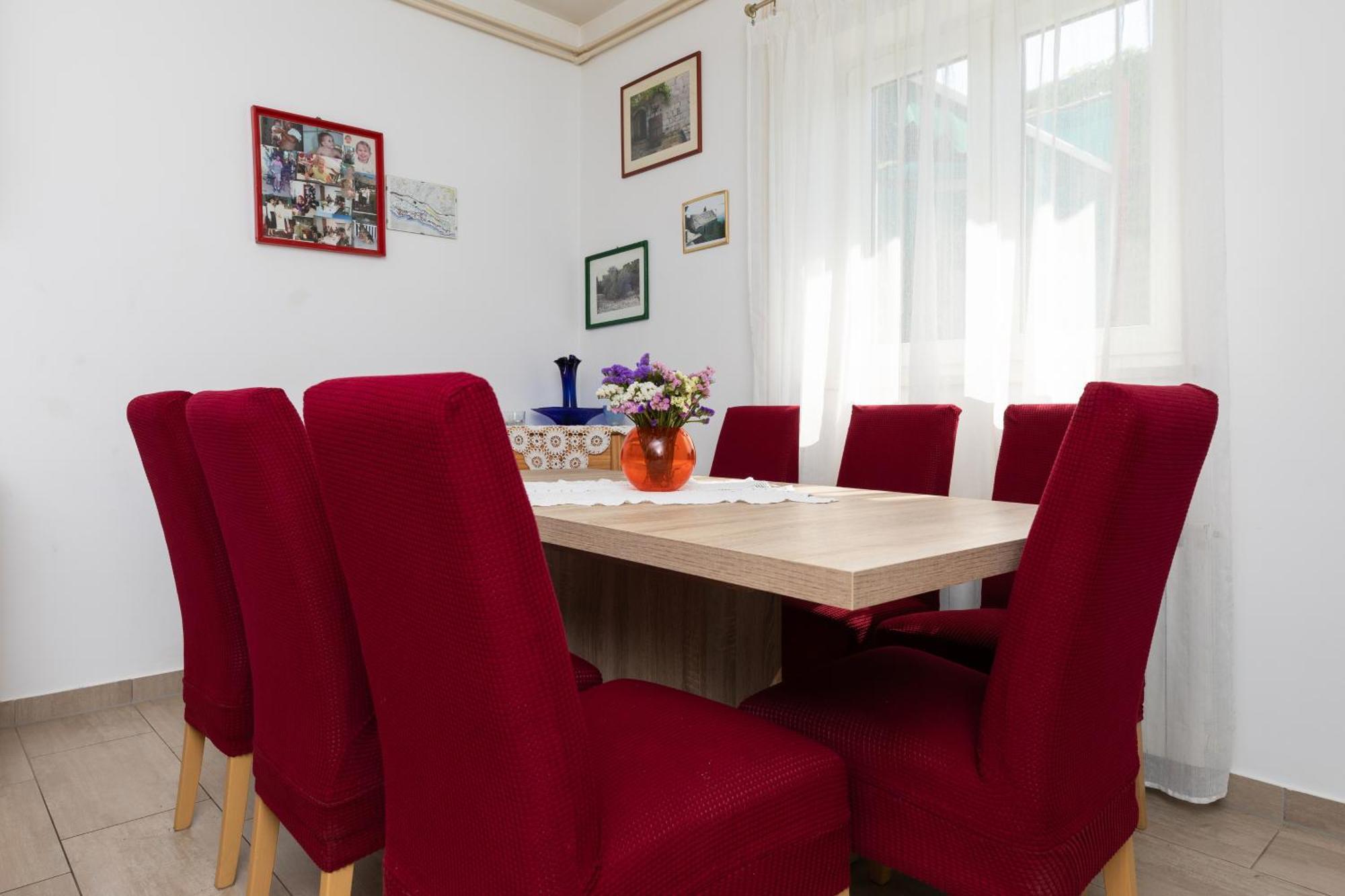 Apartments With A Parking Space Pisak, Omis - 5975 المظهر الخارجي الصورة