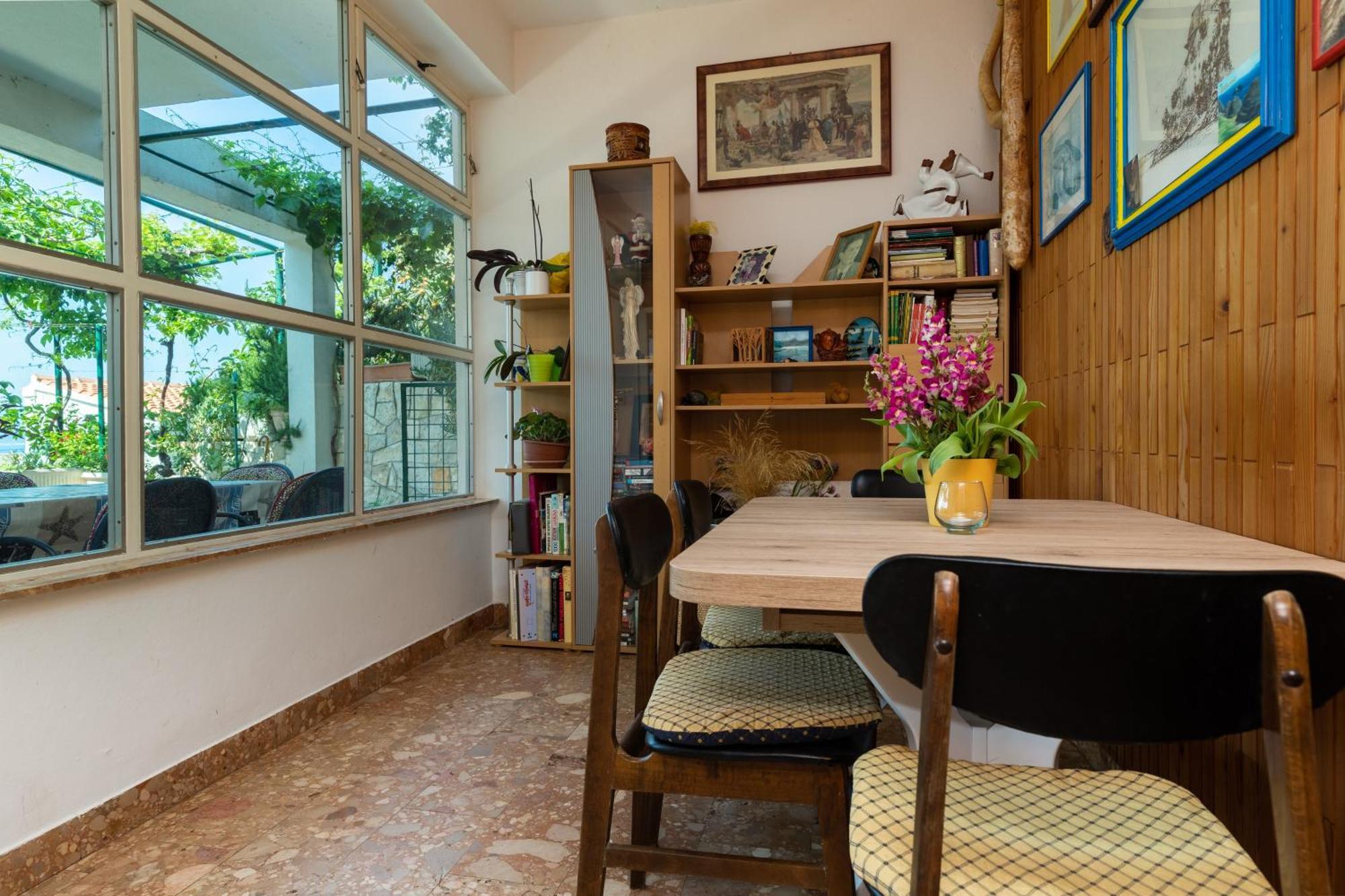 Apartments With A Parking Space Pisak, Omis - 5975 المظهر الخارجي الصورة