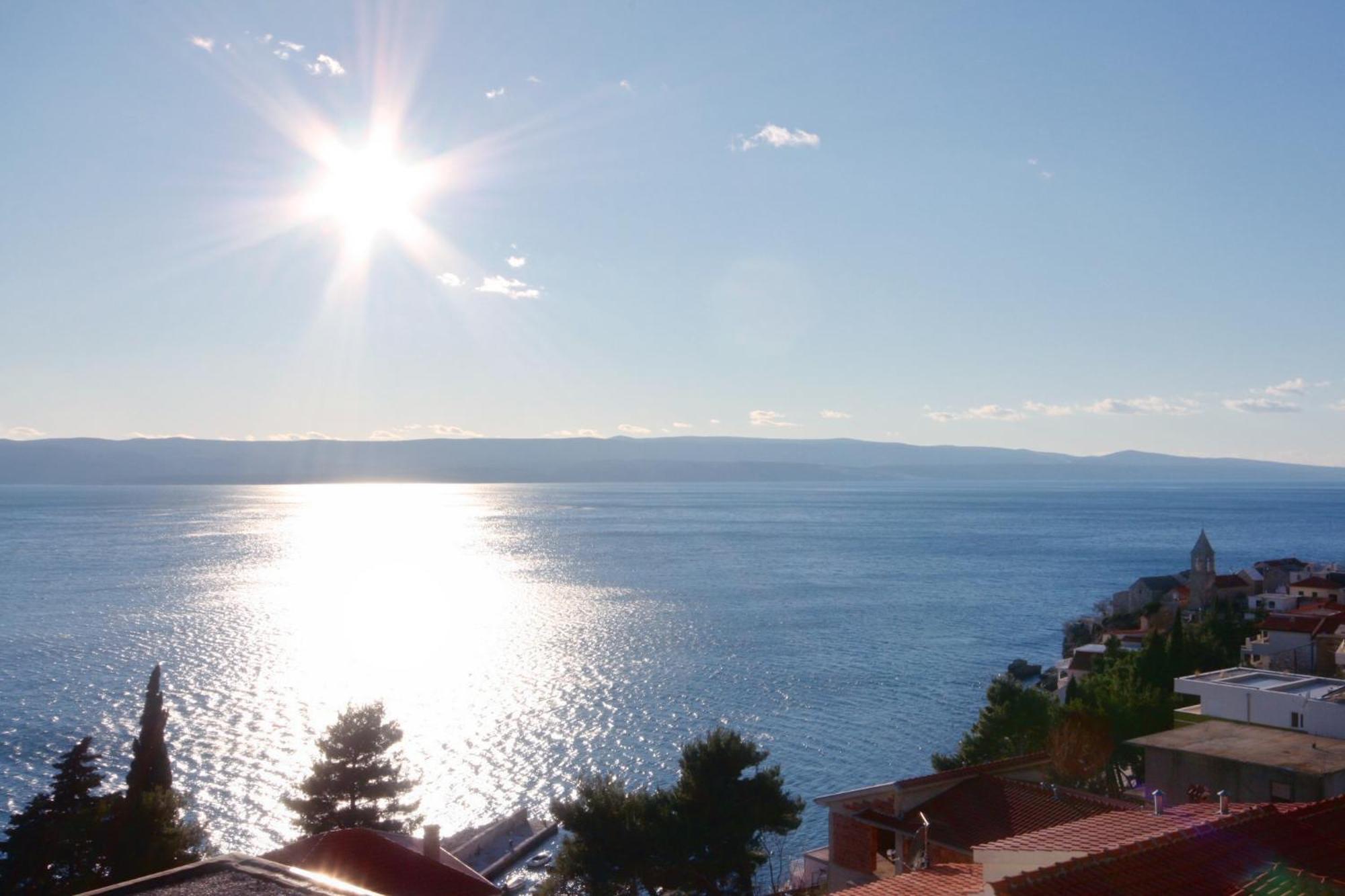 Apartments With A Parking Space Pisak, Omis - 5975 المظهر الخارجي الصورة