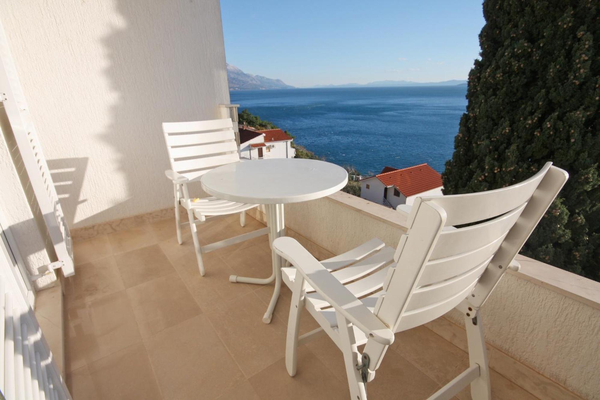 Apartments With A Parking Space Pisak, Omis - 5975 المظهر الخارجي الصورة