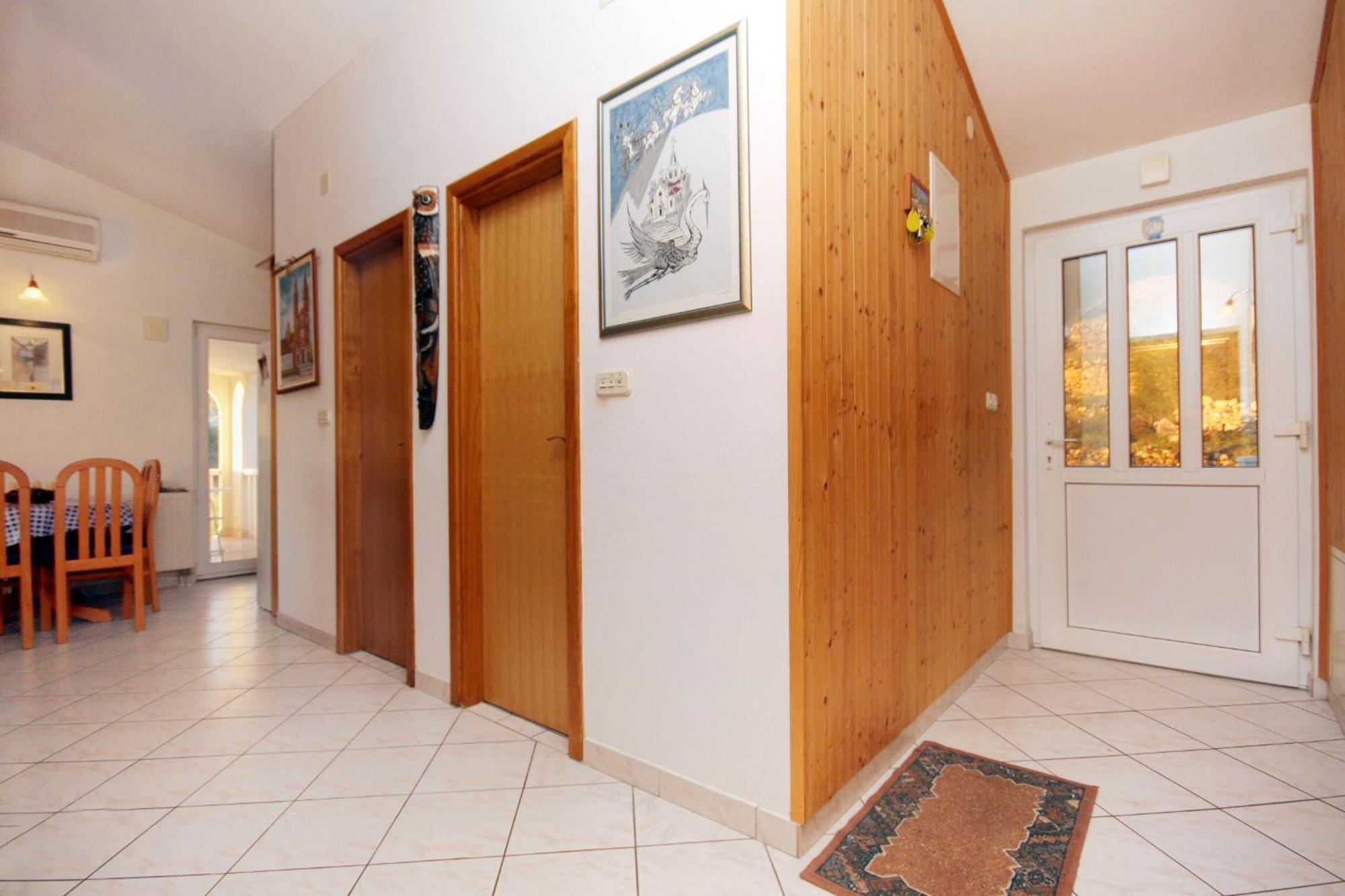 Apartments With A Parking Space Pisak, Omis - 5975 المظهر الخارجي الصورة