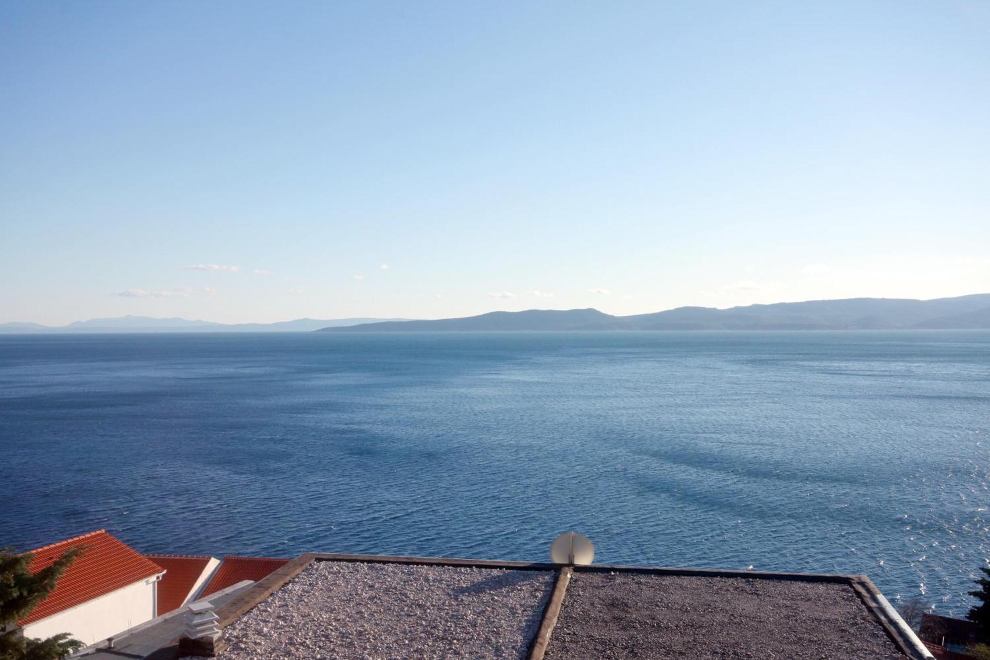 Apartments With A Parking Space Pisak, Omis - 5975 المظهر الخارجي الصورة