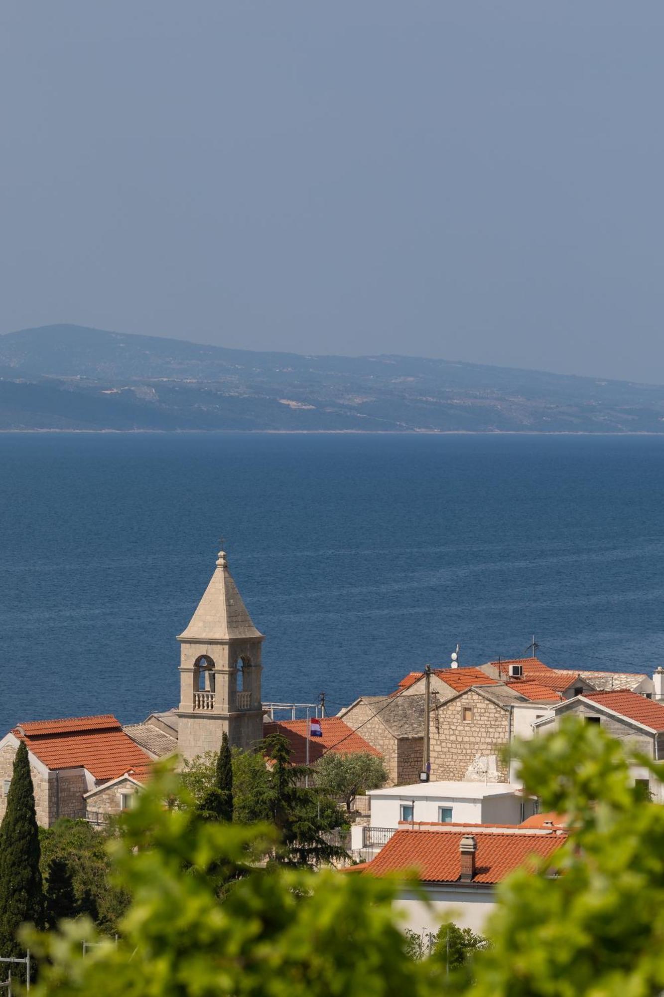 Apartments With A Parking Space Pisak, Omis - 5975 المظهر الخارجي الصورة