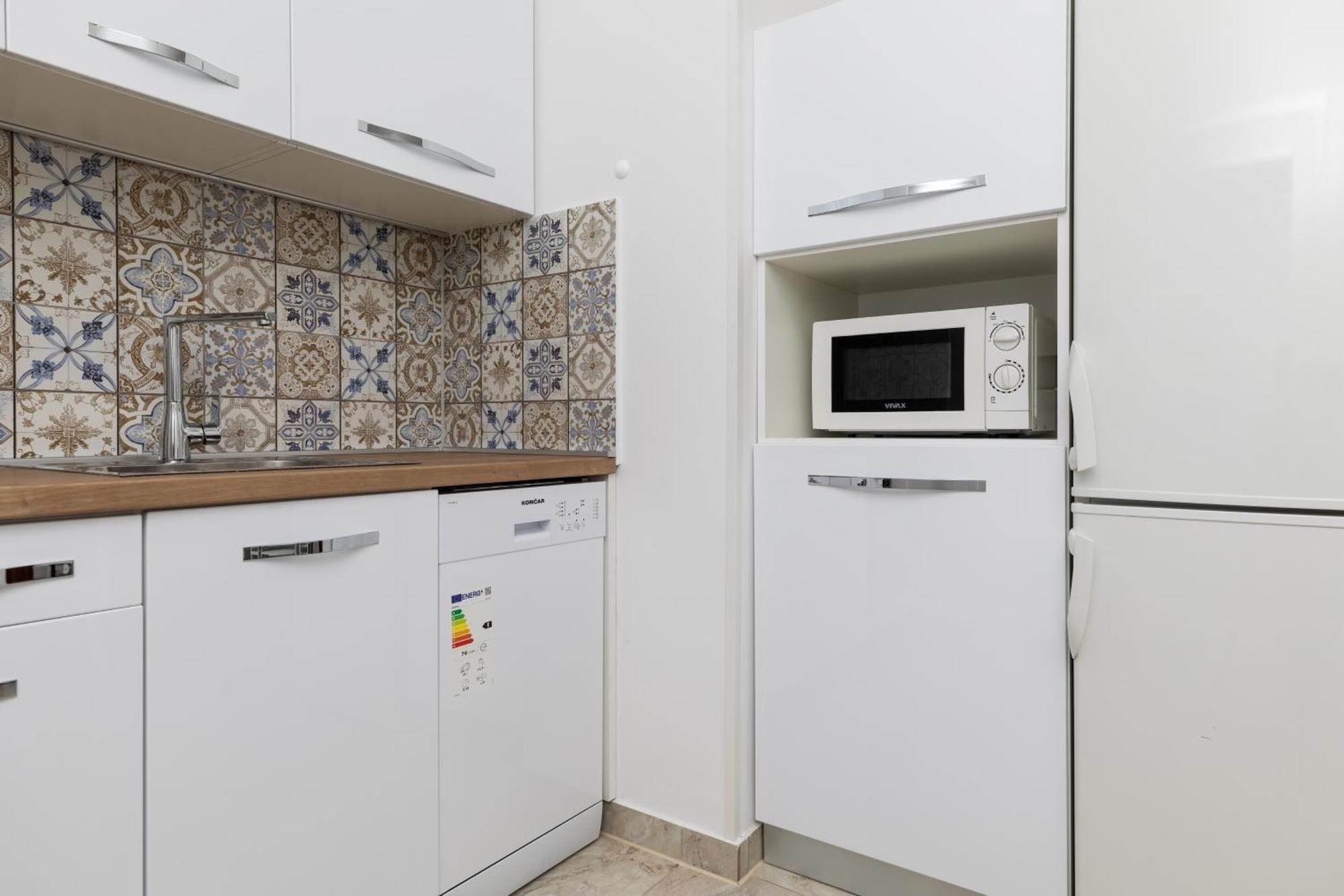 Apartments With A Parking Space Pisak, Omis - 5975 الغرفة الصورة