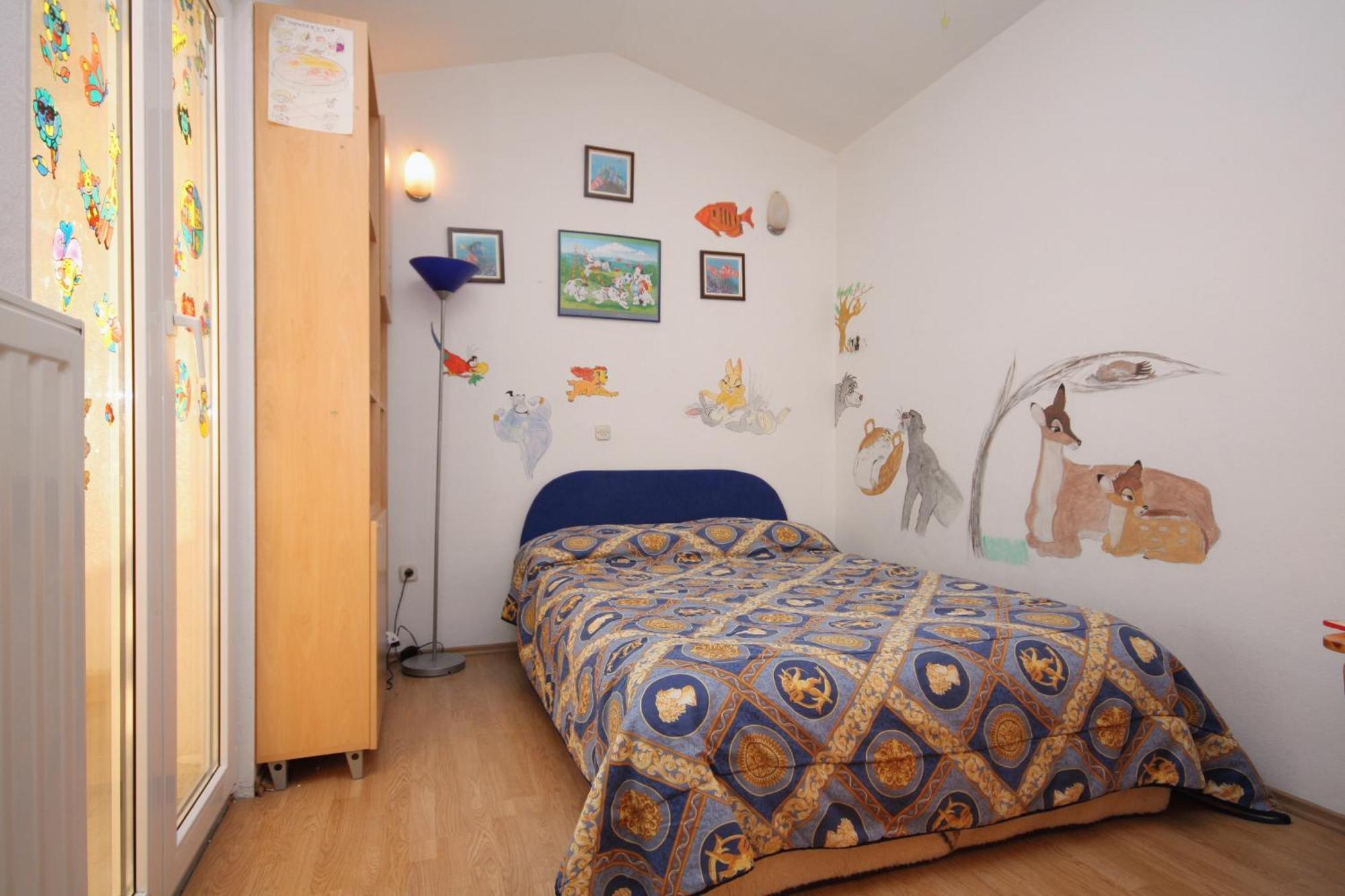 Apartments With A Parking Space Pisak, Omis - 5975 الغرفة الصورة