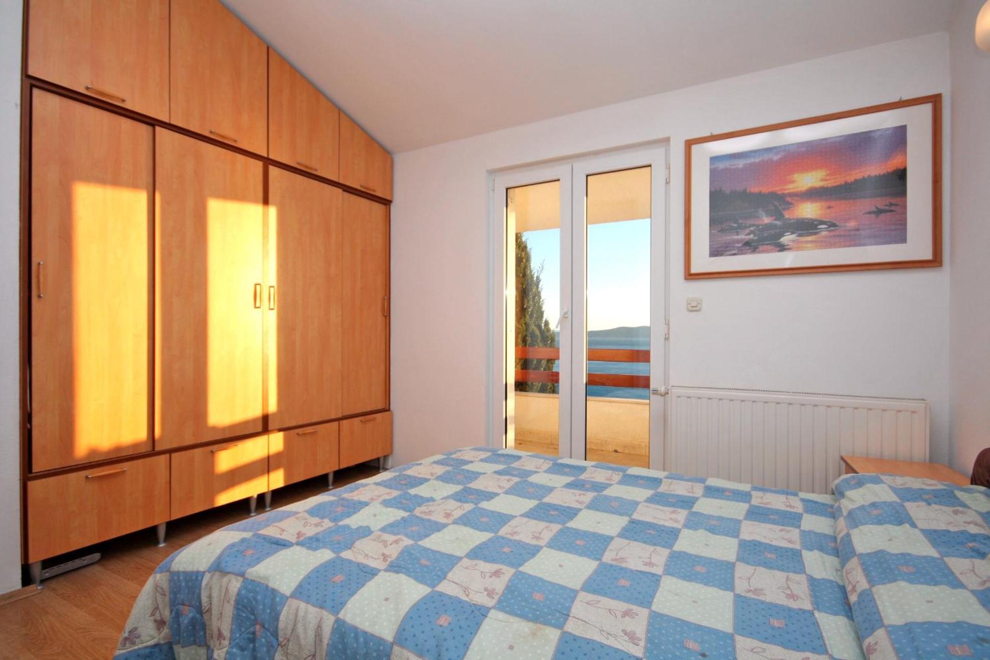 Apartments With A Parking Space Pisak, Omis - 5975 الغرفة الصورة