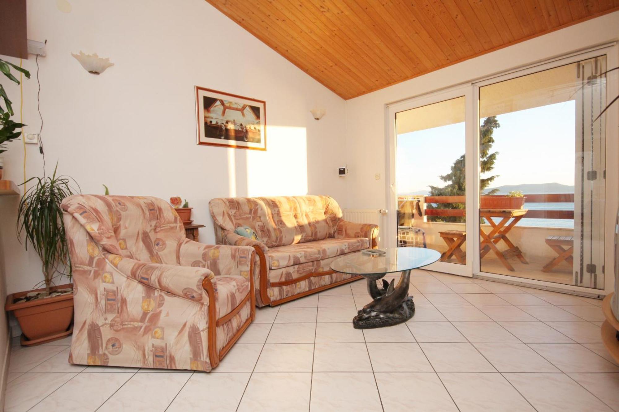 Apartments With A Parking Space Pisak, Omis - 5975 الغرفة الصورة