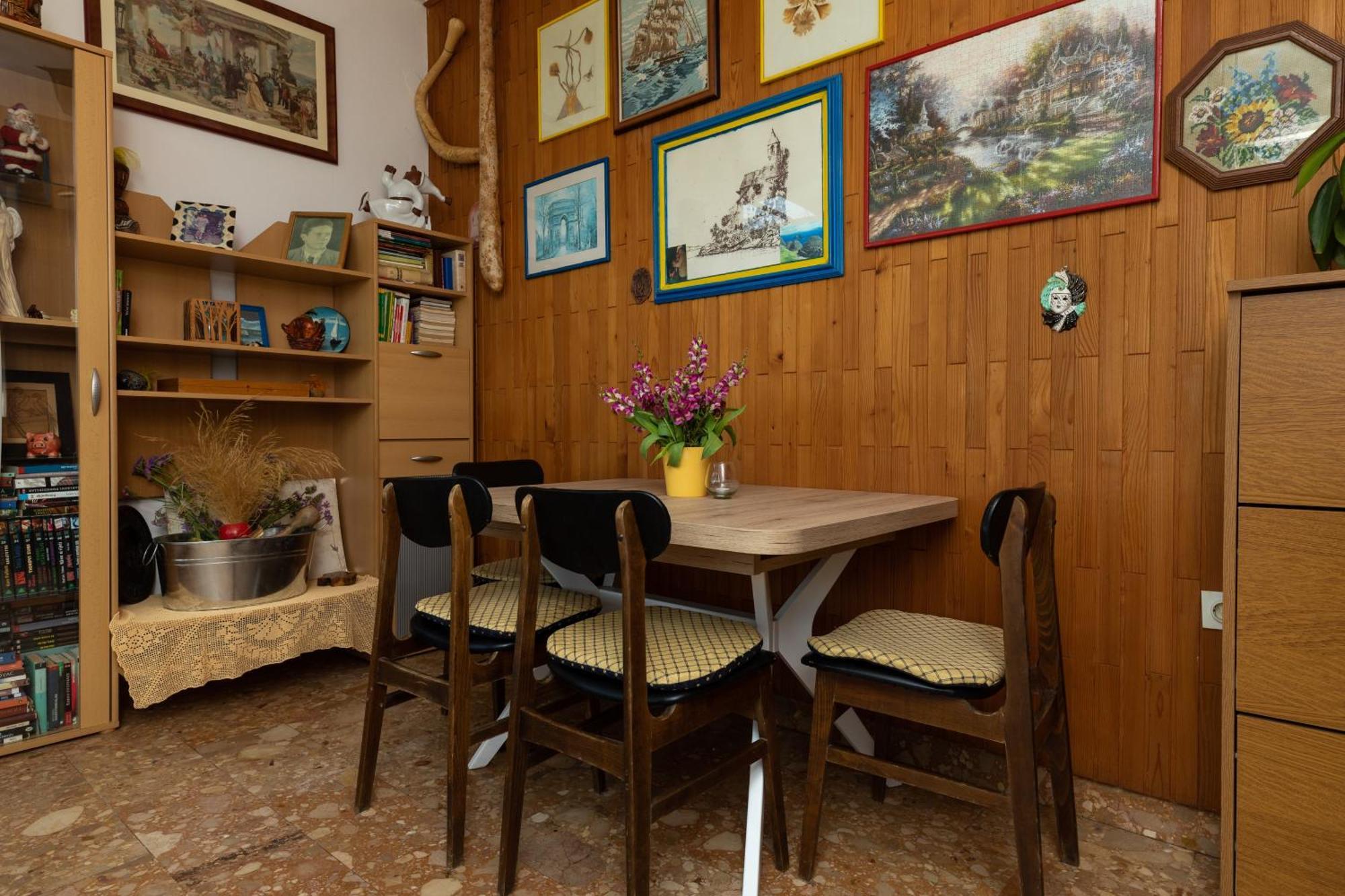 Apartments With A Parking Space Pisak, Omis - 5975 الغرفة الصورة