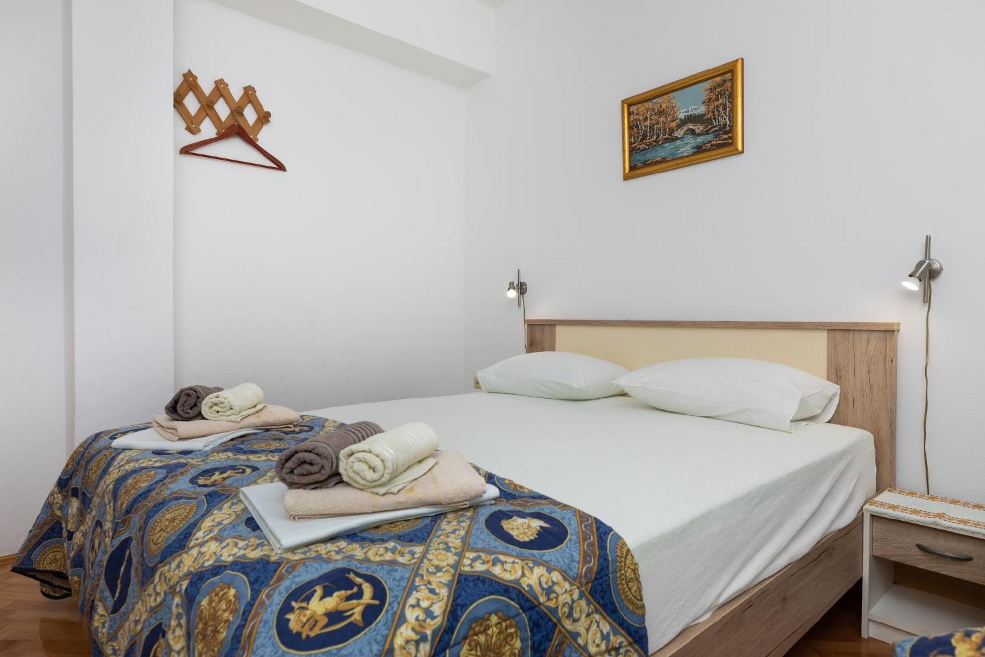 Apartments With A Parking Space Pisak, Omis - 5975 المظهر الخارجي الصورة