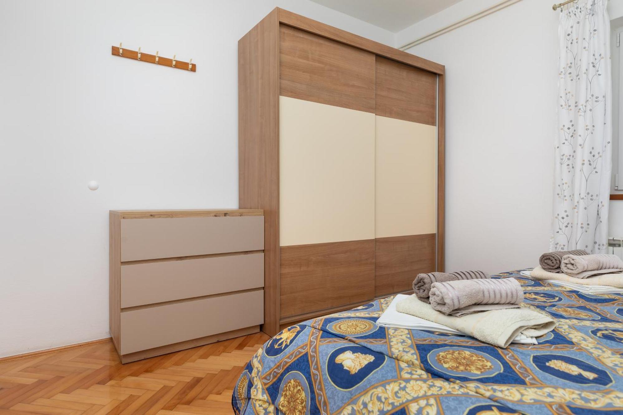 Apartments With A Parking Space Pisak, Omis - 5975 الغرفة الصورة