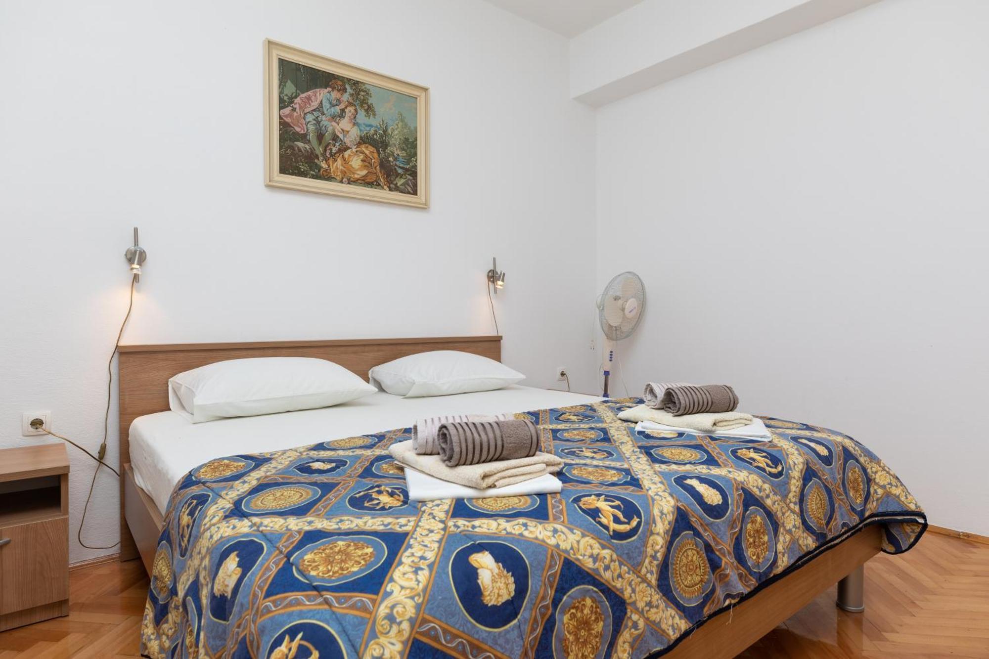 Apartments With A Parking Space Pisak, Omis - 5975 الغرفة الصورة